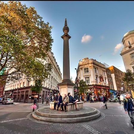 Sleep 6 Piccadilly Grand In London Vr5 Apartamento Exterior foto