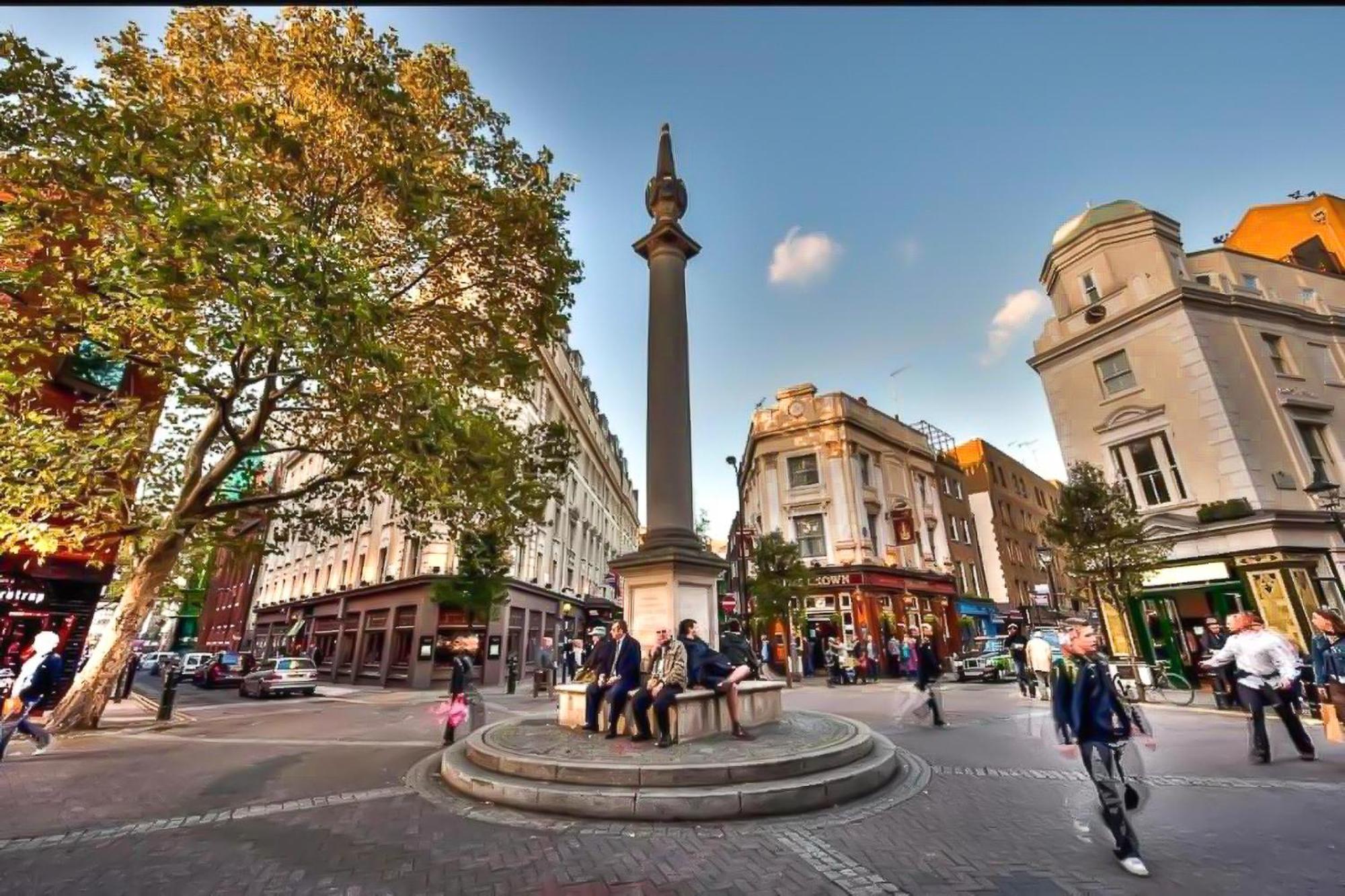Sleep 6 Piccadilly Grand In London Vr5 Apartamento Exterior foto
